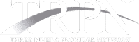 TRPN Logo White