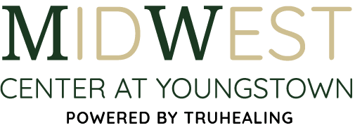 All Logos TruHealing Tagline Midwest Center and Youngstown High