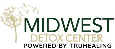 All Logos TruHealing Tagline Midwest Detox Center High