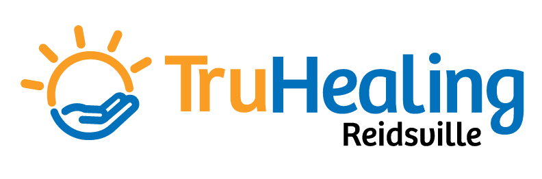 TruHealing Reidsville logo